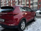 Kia Sportage 2018 года за 10 200 000 тг. в Алматы – фото 2