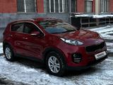 Kia Sportage 2018 года за 10 200 000 тг. в Алматы