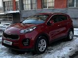 Kia Sportage 2018 года за 10 200 000 тг. в Алматы – фото 4