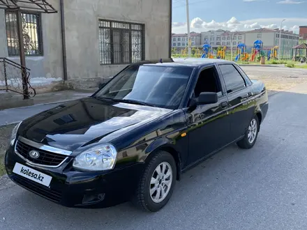ВАЗ (Lada) Priora 2170 2011 года за 1 700 000 тг. в Шымкент – фото 2