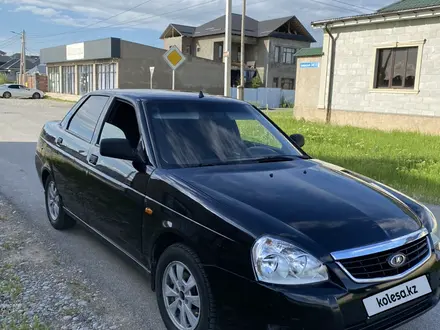 ВАЗ (Lada) Priora 2170 2011 года за 1 700 000 тг. в Шымкент – фото 3