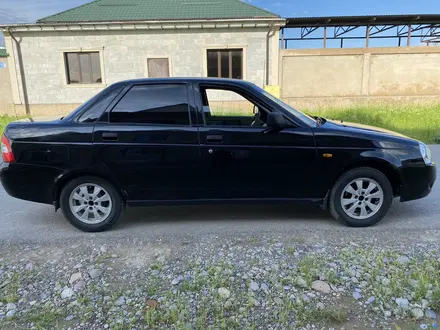ВАЗ (Lada) Priora 2170 2011 года за 1 700 000 тг. в Шымкент – фото 4