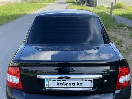 ВАЗ (Lada) Priora 2170 2011 года за 1 700 000 тг. в Шымкент – фото 6