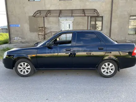 ВАЗ (Lada) Priora 2170 2011 года за 1 700 000 тг. в Шымкент – фото 5