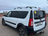 ВАЗ (Lada) Largus Cross 2021 года за 7 200 000 тг. в Алматы – фото 3
