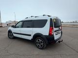 ВАЗ (Lada) Largus Cross 2021 года за 7 200 000 тг. в Алматы – фото 5