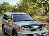 Lexus LX 470 2007 года за 14 000 000 тг. в Шымкент – фото 3