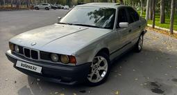 BMW 525 1994 годаүшін1 250 000 тг. в Алматы