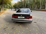 BMW 525 1994 года за 1 350 000 тг. в Алматы – фото 4