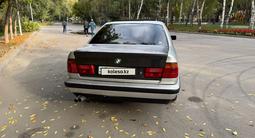 BMW 525 1994 годаүшін1 250 000 тг. в Алматы – фото 4