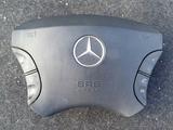 Подушка безопасности srs airbag Mercedes W220 2204601598 за 40 000 тг. в Семей