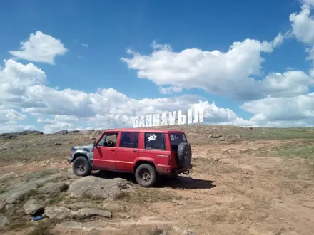 Isuzu Trooper 1990 года за 1 600 000 тг. в Астана