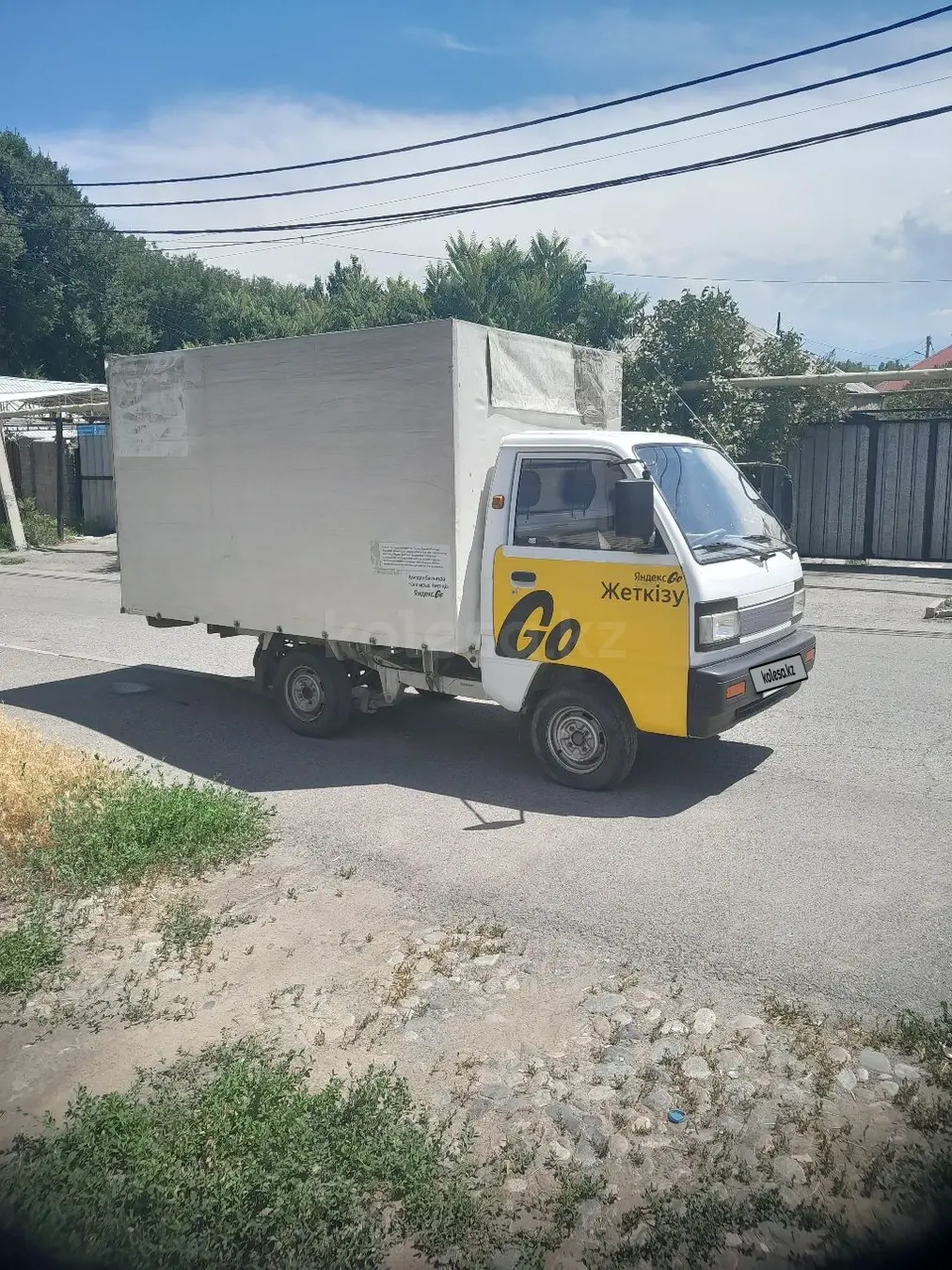 Daewoo Damas, 2011