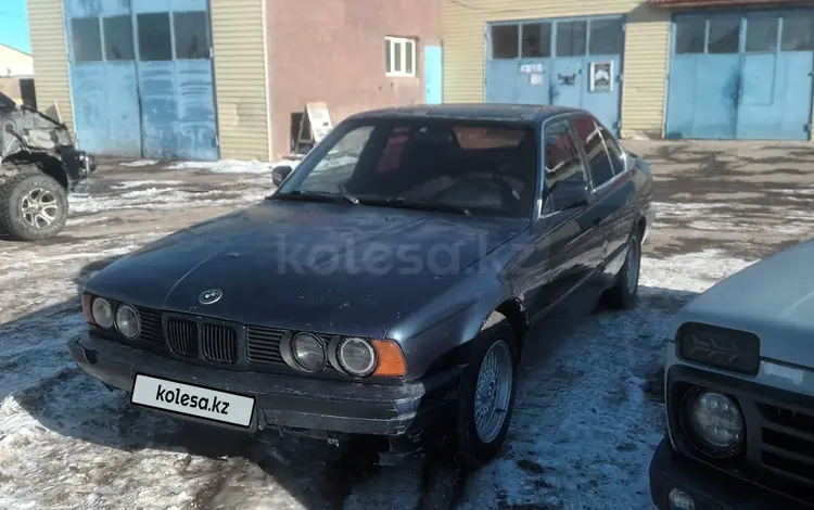 BMW 520 1991 года за 1 250 000 тг. в Балхаш