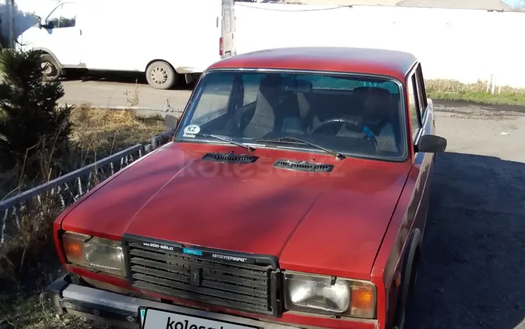 ВАЗ (Lada) 2107 1993 года за 600 000 тг. в Семей