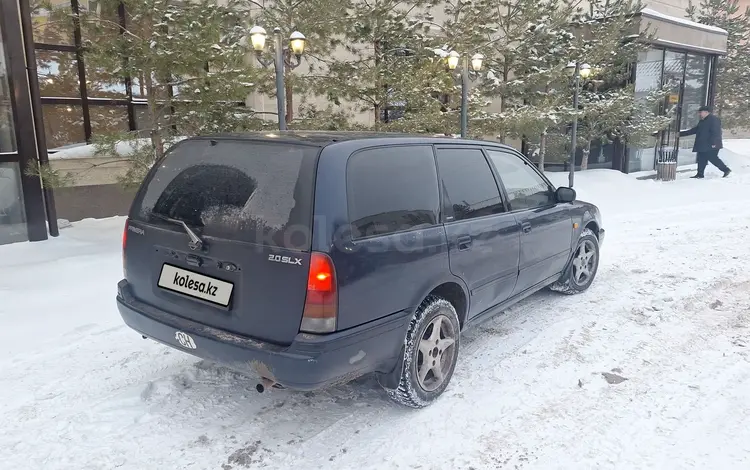 Nissan Primera 1992 годаfor1 550 000 тг. в Астана