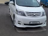 Toyota Alphard 2007 года за 8 500 000 тг. в Кульсары – фото 2