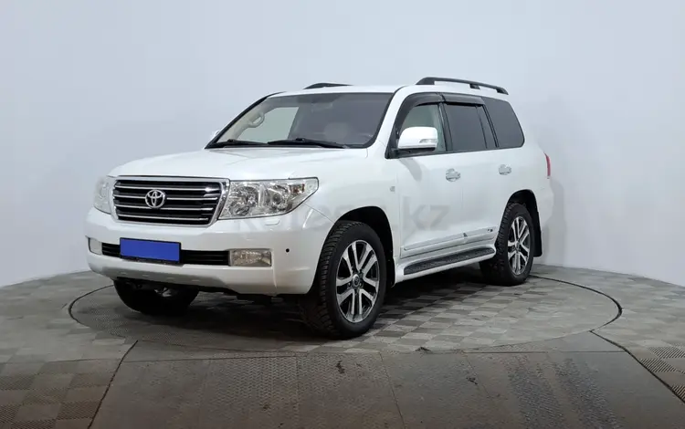 Toyota Land Cruiser 2009 года за 16 099 000 тг. в Астана
