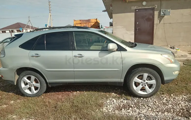 Lexus RX 350 2006 годаfor6 500 000 тг. в Актобе