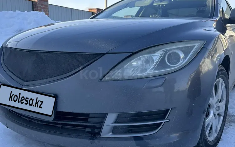 Mazda 6 2008 годаүшін4 500 000 тг. в Костанай