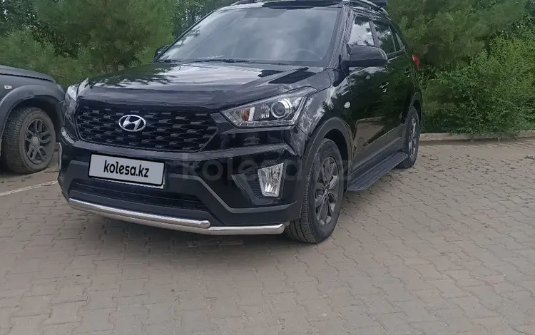 Hyundai Creta 2021 годаүшін11 000 000 тг. в Актобе