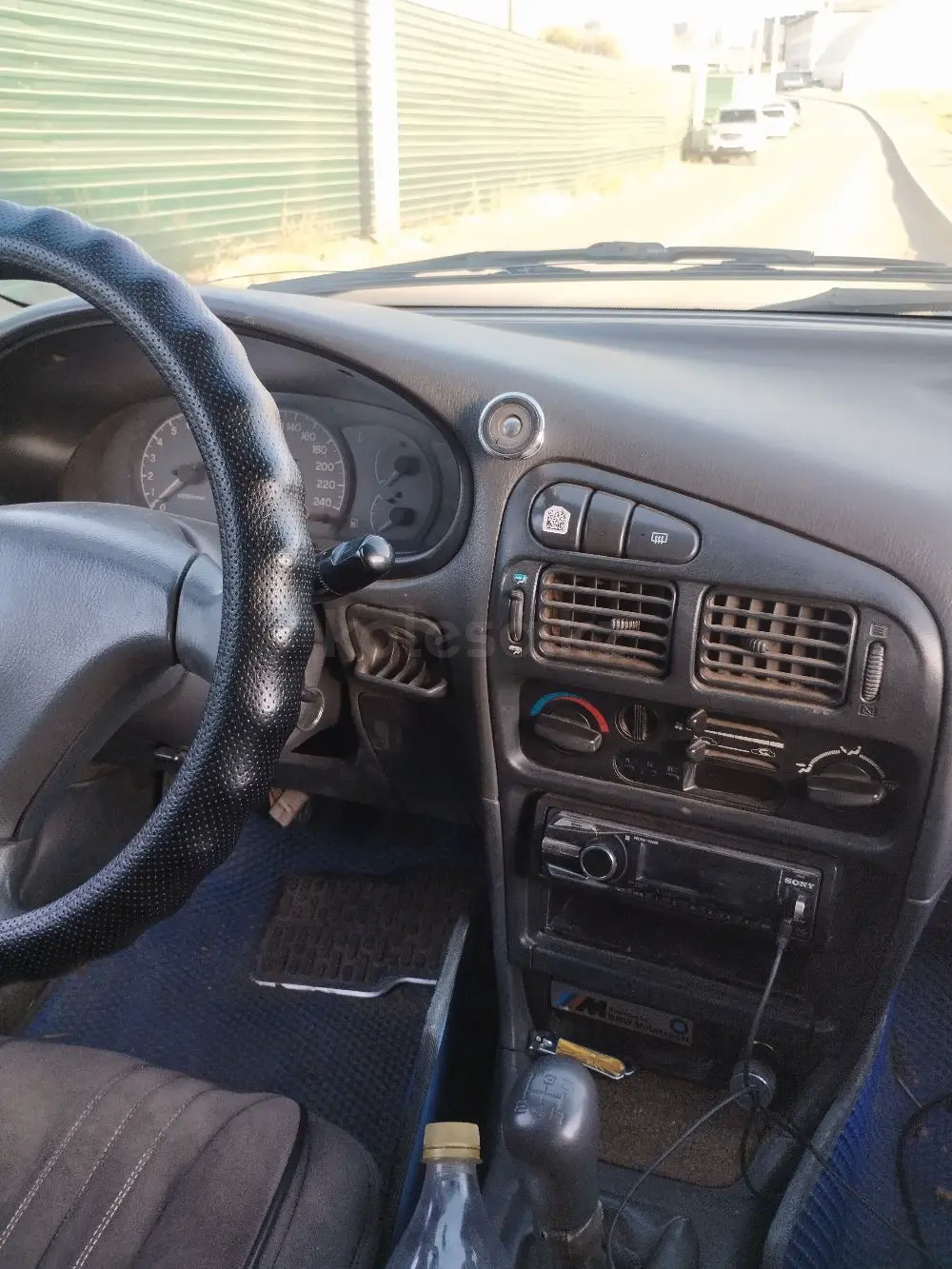 Mitsubishi Lancer, 1993