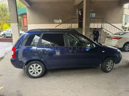 ВАЗ (Lada) Kalina 1118 2012 года за 2 200 000 тг. в Алматы – фото 2