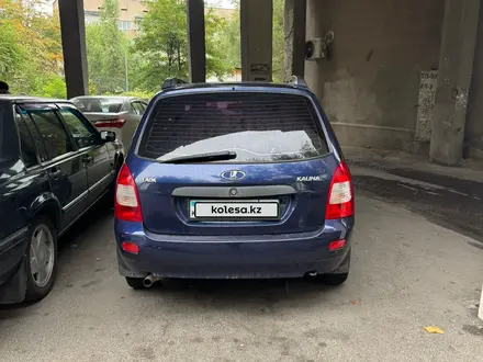 ВАЗ (Lada) Kalina 1118 2012 года за 2 200 000 тг. в Алматы – фото 3