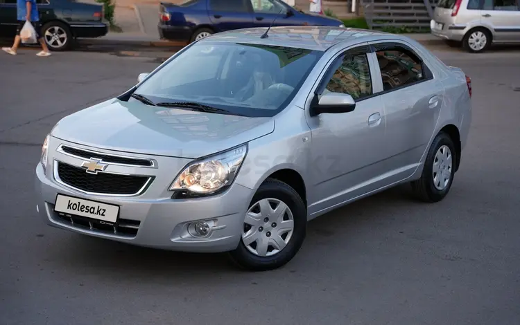 Chevrolet Cobalt 2023 года за 4 900 000 тг. в Алматы