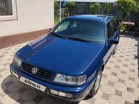 Volkswagen Passat 1995 года за 2 600 000 тг. в Тараз