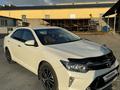 Toyota Camry 2017 годаүшін12 800 000 тг. в Шымкент – фото 3