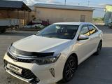 Toyota Camry 2017 года за 12 800 000 тг. в Шымкент – фото 5
