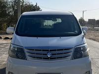 Toyota Alphard 2008 года за 6 500 000 тг. в Жанаозен