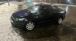 Volkswagen Polo 2013 года за 3 700 000 тг. в Астана – фото 3