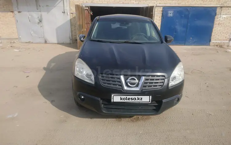 Nissan Qashqai 2008 года за 3 000 000 тг. в Кызылорда