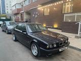 BMW 525 1995 годаүшін3 150 000 тг. в Астана – фото 4