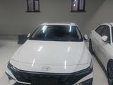 Hyundai Elantra 2023 года за 8 850 000 тг. в Шымкент