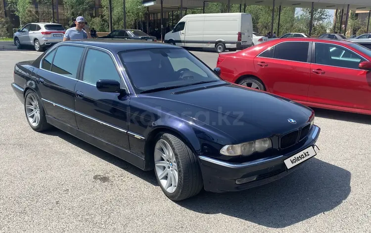 BMW 728 1996 года за 2 700 000 тг. в Актобе