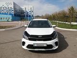 Kia Rio X-Line 2021 года за 10 300 000 тг. в Караганда – фото 2