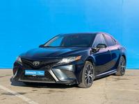 Toyota Camry 2020 годаүшін11 840 000 тг. в Алматы