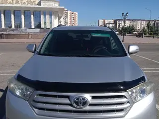Toyota Highlander, 2008