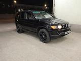 BMW X5 2001 годаүшін4 800 000 тг. в Актау – фото 3