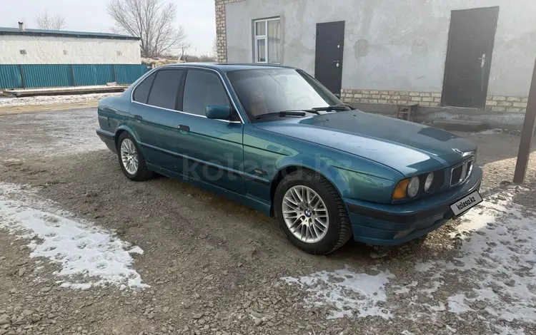 BMW 520 1994 годаfor2 100 000 тг. в Жалагаш