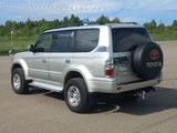 Toyota Land Cruiser Prado 1999 года за 7 070 000 тг. в Усть-Каменогорск – фото 4