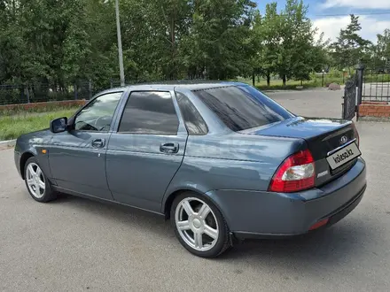 ВАЗ (Lada) Priora 2170 2015 года за 4 000 000 тг. в Костанай – фото 2