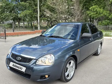 ВАЗ (Lada) Priora 2170 2015 года за 4 000 000 тг. в Костанай – фото 7