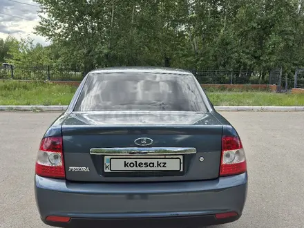 ВАЗ (Lada) Priora 2170 2015 года за 4 000 000 тг. в Костанай – фото 4