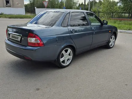 ВАЗ (Lada) Priora 2170 2015 года за 4 000 000 тг. в Костанай – фото 5