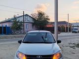 ВАЗ (Lada) Granta 2190 2013 года за 1 700 000 тг. в Аральск – фото 3