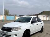 ВАЗ (Lada) Granta 2190 2013 года за 1 700 000 тг. в Аральск – фото 5